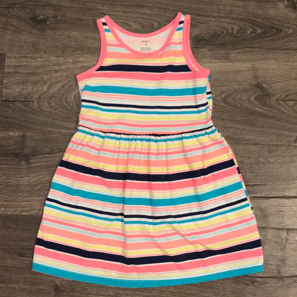 Girls Summer dress